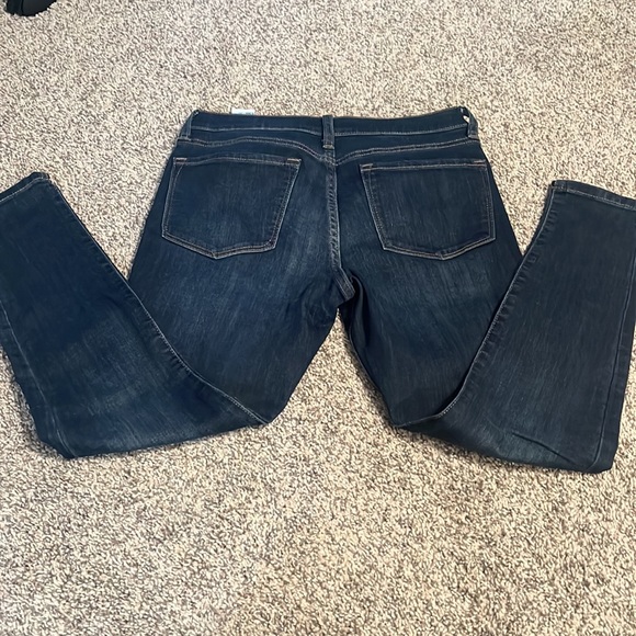 Banana Republic Skinny Fit jeans size 27 petite EUC - Picture 4 of 5